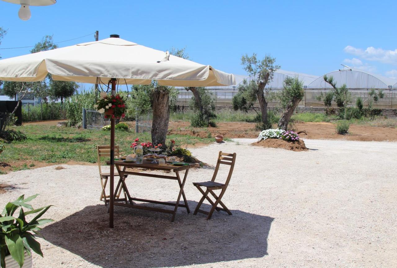 La Stanza Di Vali Casa de hóspedes Sperlonga Exterior foto