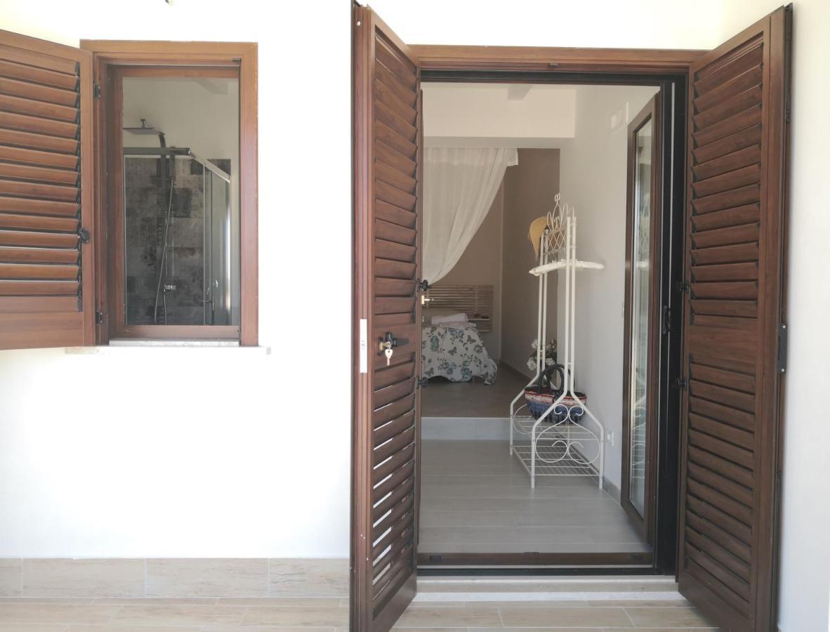 La Stanza Di Vali Casa de hóspedes Sperlonga Exterior foto
