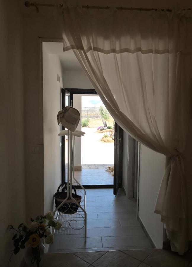 La Stanza Di Vali Casa de hóspedes Sperlonga Exterior foto