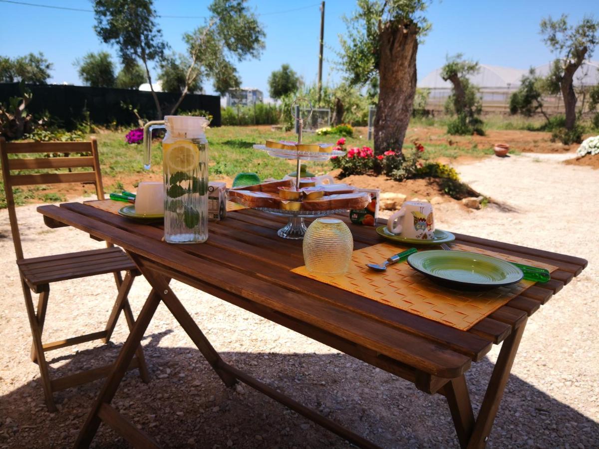 La Stanza Di Vali Casa de hóspedes Sperlonga Exterior foto
