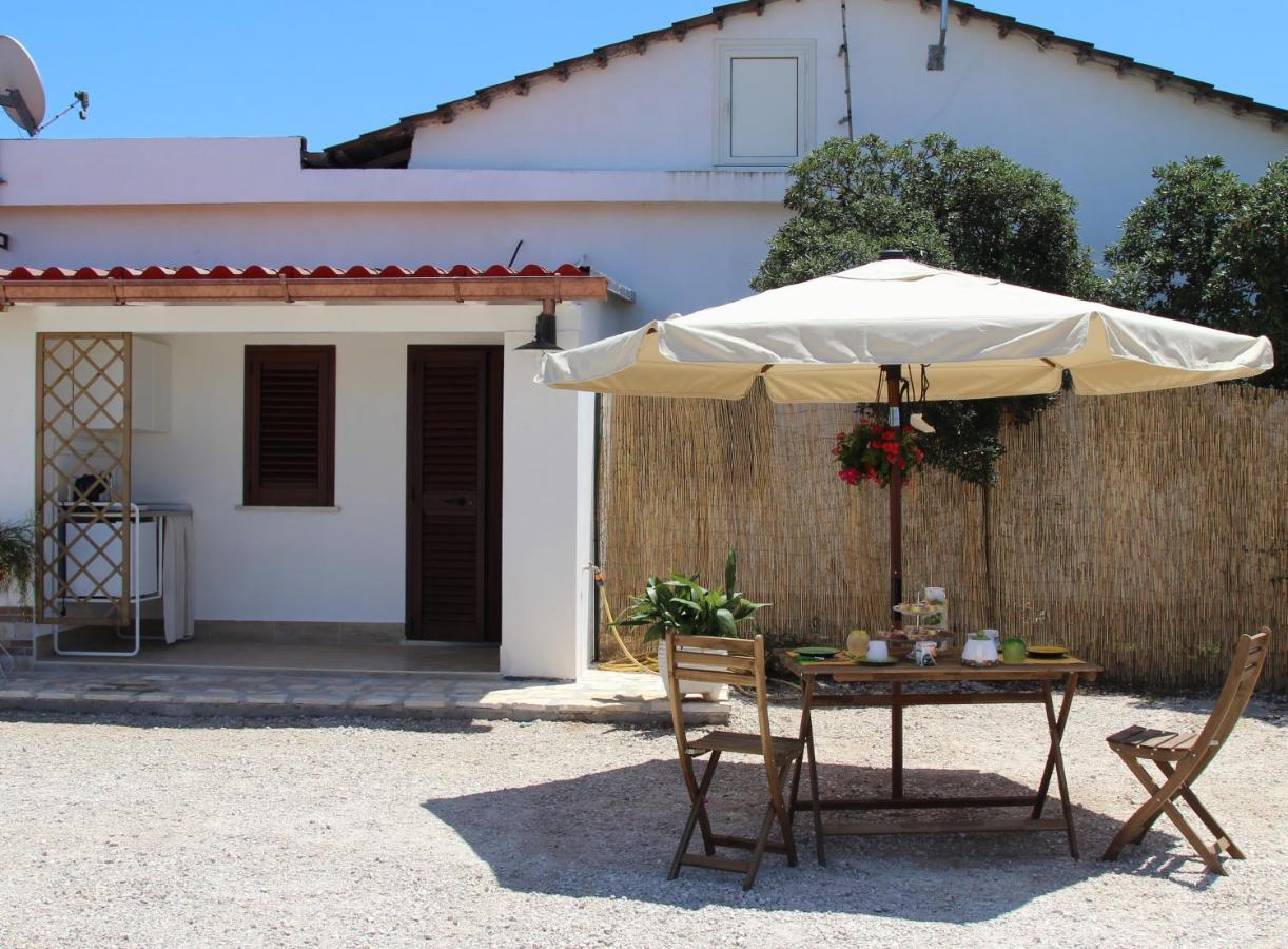 La Stanza Di Vali Casa de hóspedes Sperlonga Exterior foto