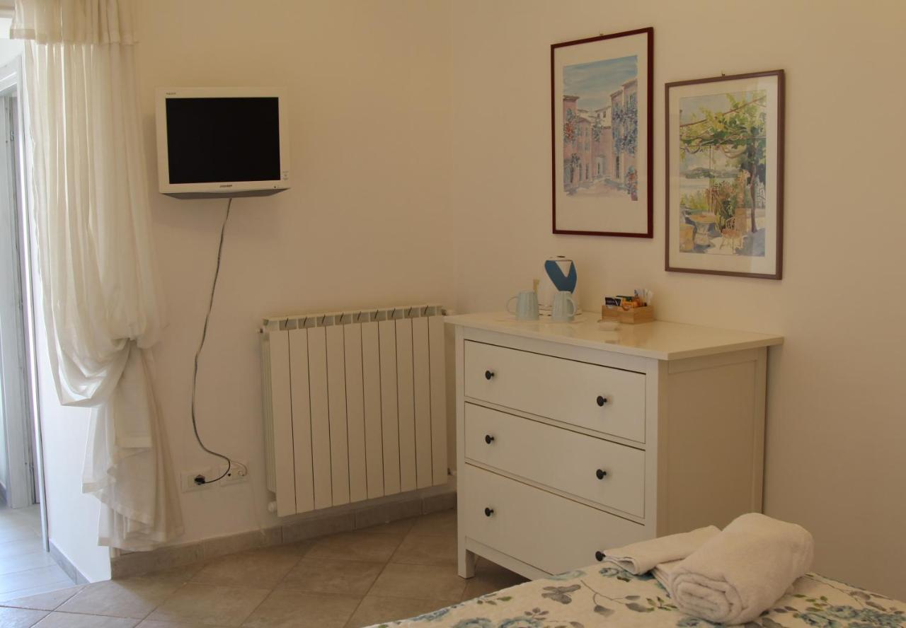 La Stanza Di Vali Casa de hóspedes Sperlonga Exterior foto