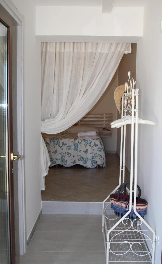 La Stanza Di Vali Casa de hóspedes Sperlonga Exterior foto