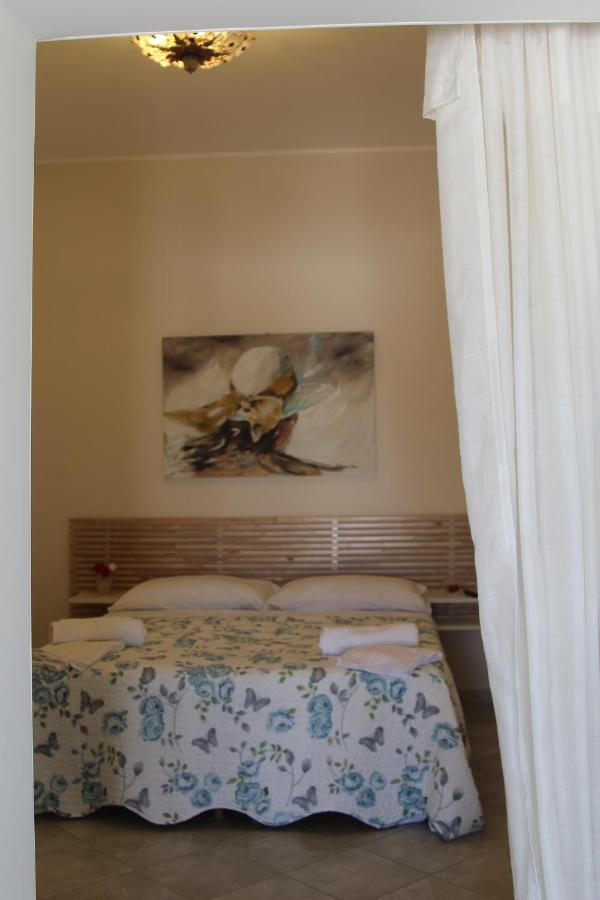 La Stanza Di Vali Casa de hóspedes Sperlonga Exterior foto