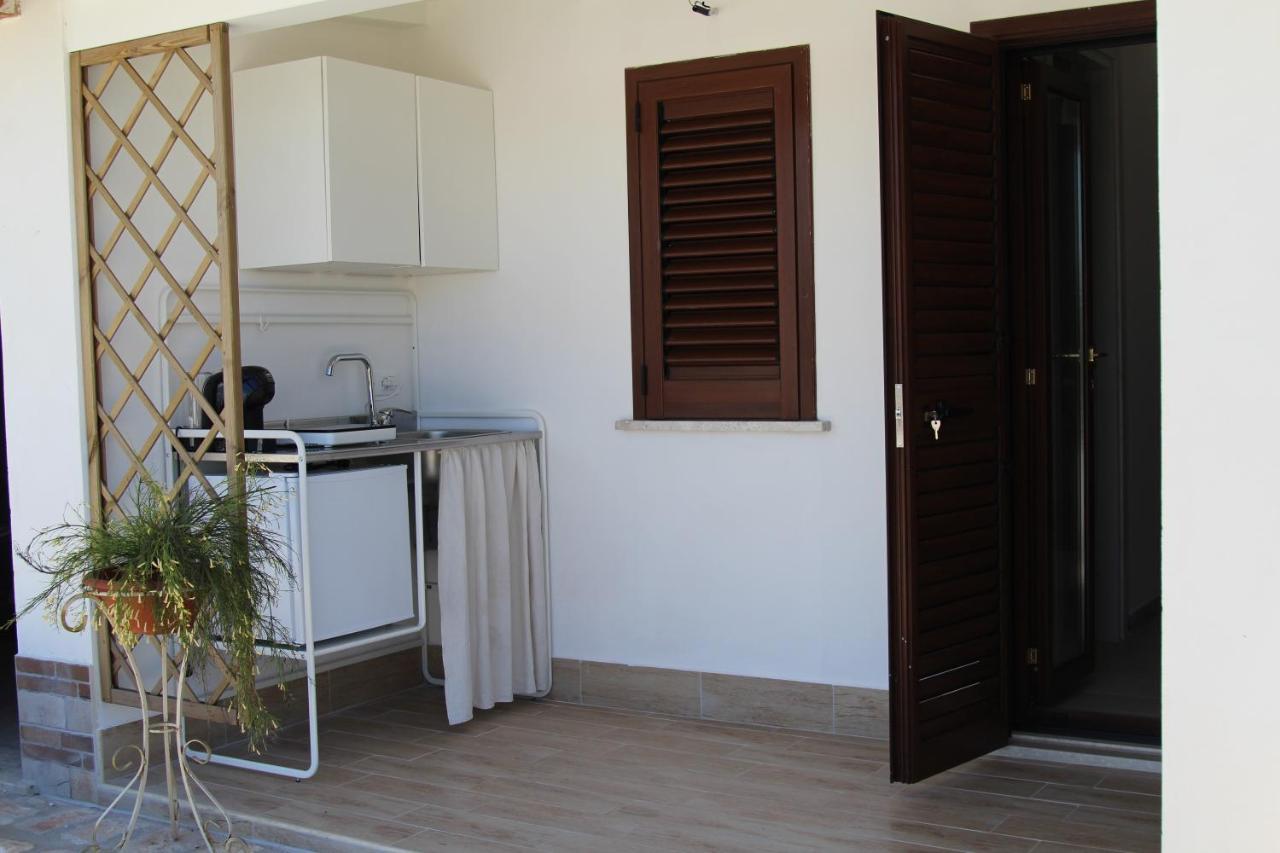 La Stanza Di Vali Casa de hóspedes Sperlonga Exterior foto