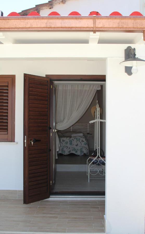 La Stanza Di Vali Casa de hóspedes Sperlonga Exterior foto