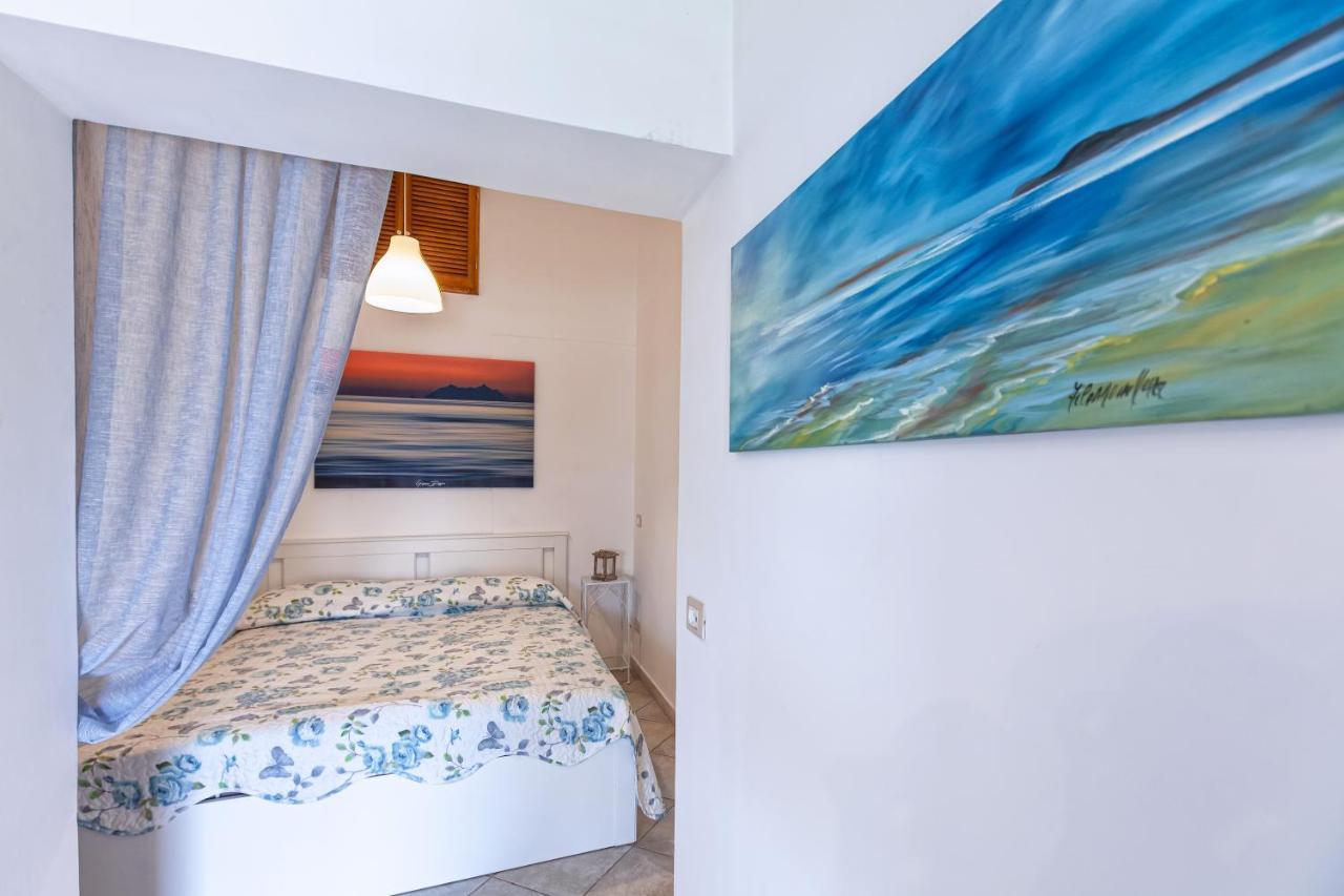La Stanza Di Vali Casa de hóspedes Sperlonga Exterior foto