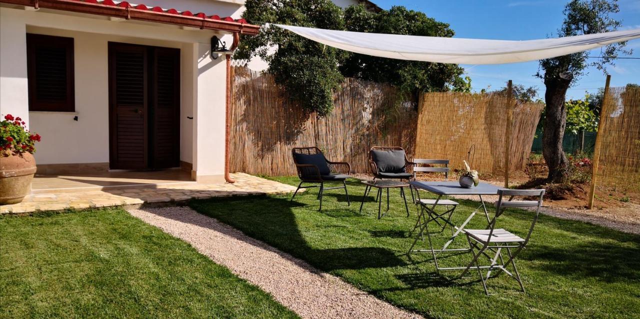 La Stanza Di Vali Casa de hóspedes Sperlonga Exterior foto