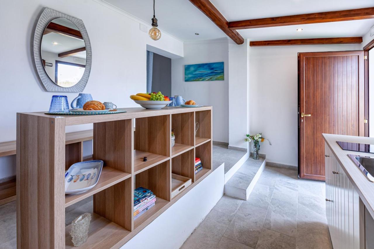 La Stanza Di Vali Casa de hóspedes Sperlonga Exterior foto