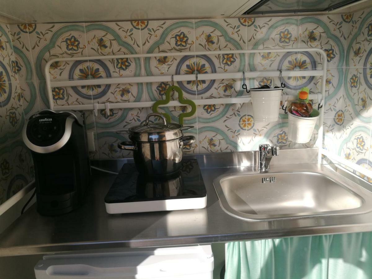 La Stanza Di Vali Casa de hóspedes Sperlonga Exterior foto