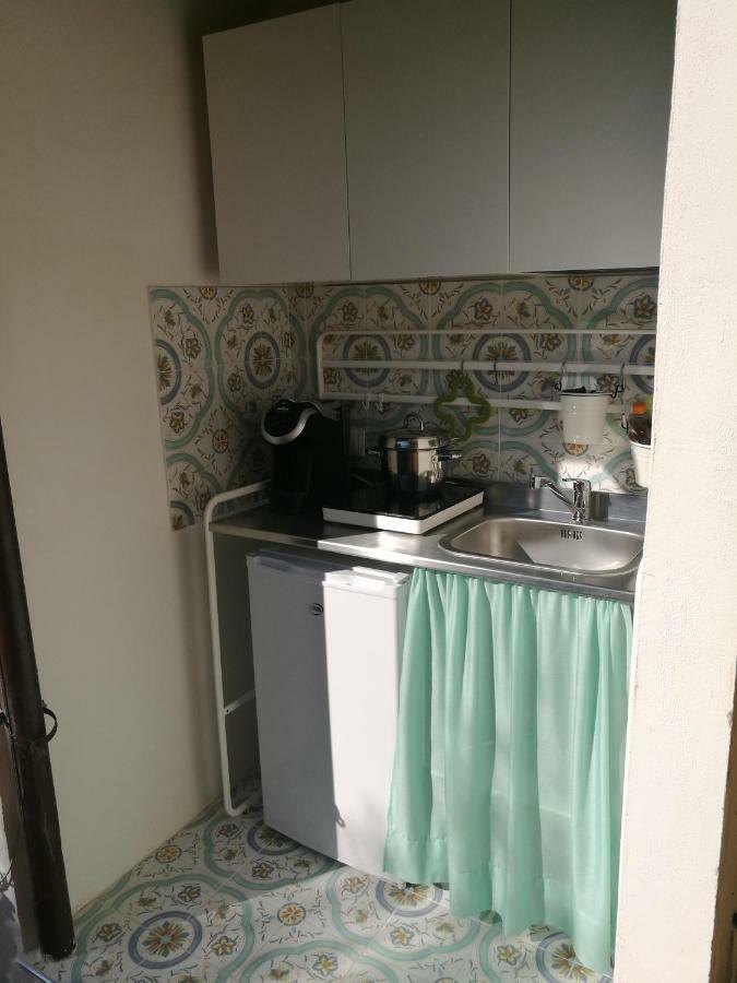 La Stanza Di Vali Casa de hóspedes Sperlonga Exterior foto