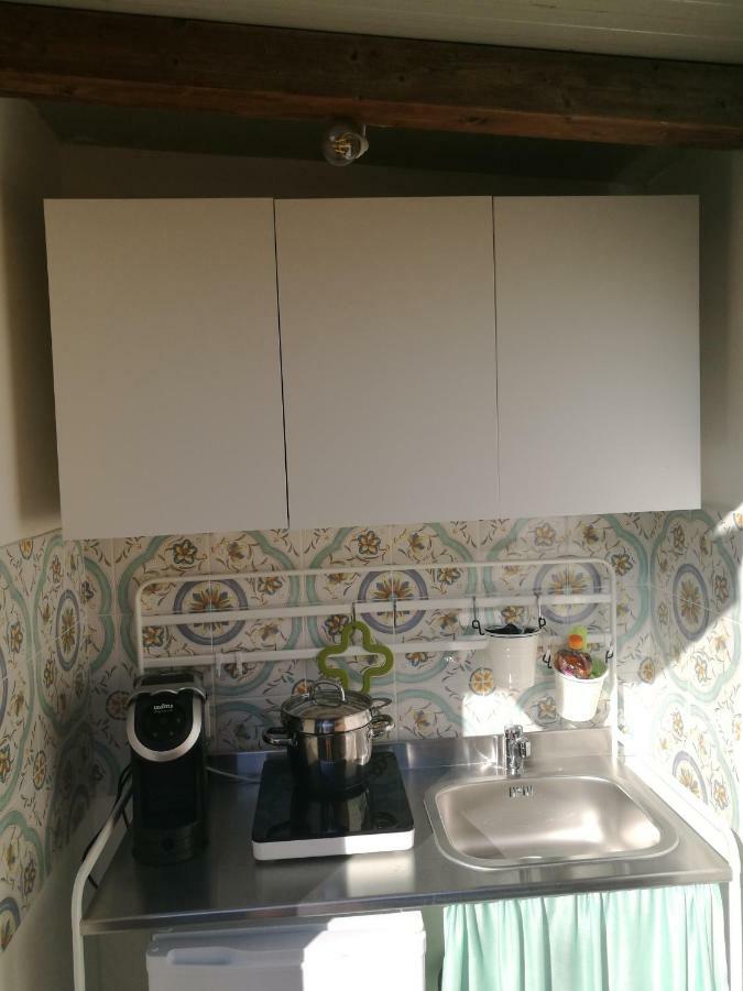 La Stanza Di Vali Casa de hóspedes Sperlonga Exterior foto
