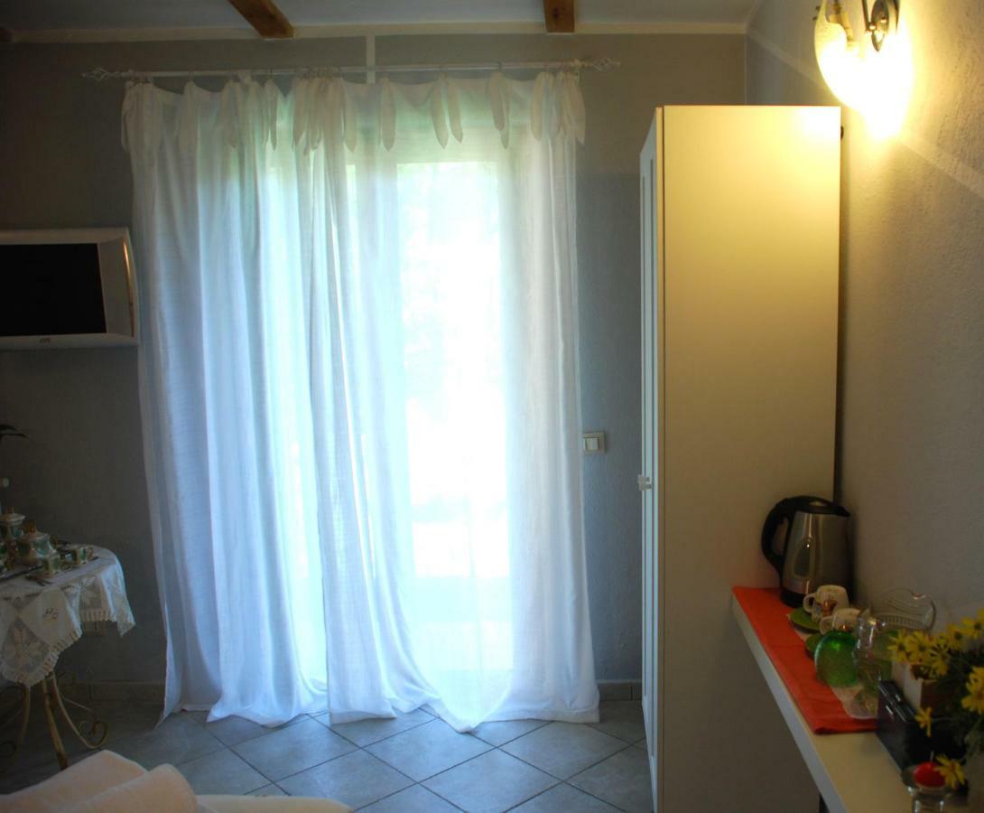 La Stanza Di Vali Casa de hóspedes Sperlonga Exterior foto