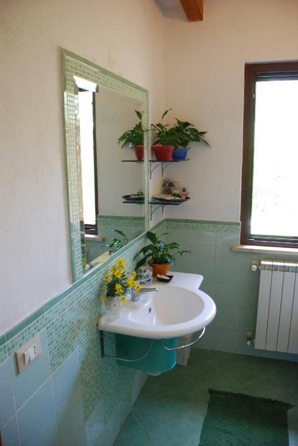 La Stanza Di Vali Casa de hóspedes Sperlonga Exterior foto