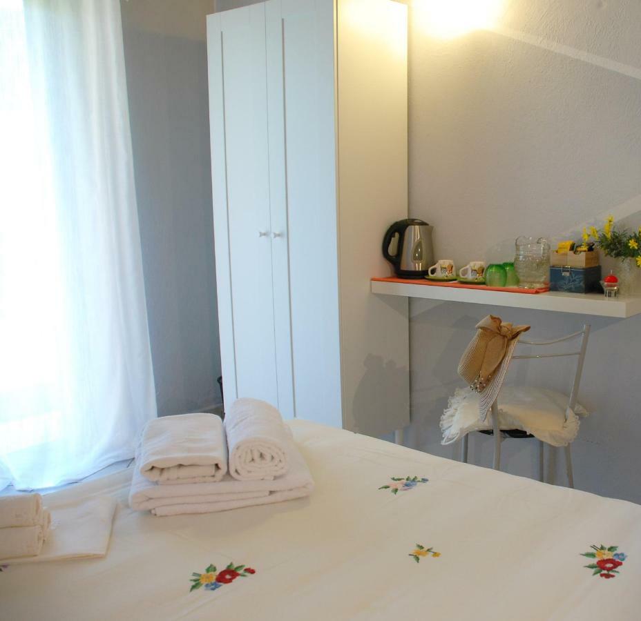 La Stanza Di Vali Casa de hóspedes Sperlonga Exterior foto