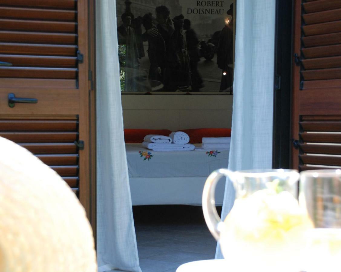 La Stanza Di Vali Casa de hóspedes Sperlonga Exterior foto